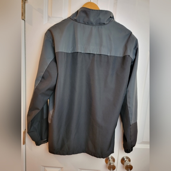 Mens Lightweight Windproof Jacket Water Resistant Jacket‎ Medium - Picture 12 of 16